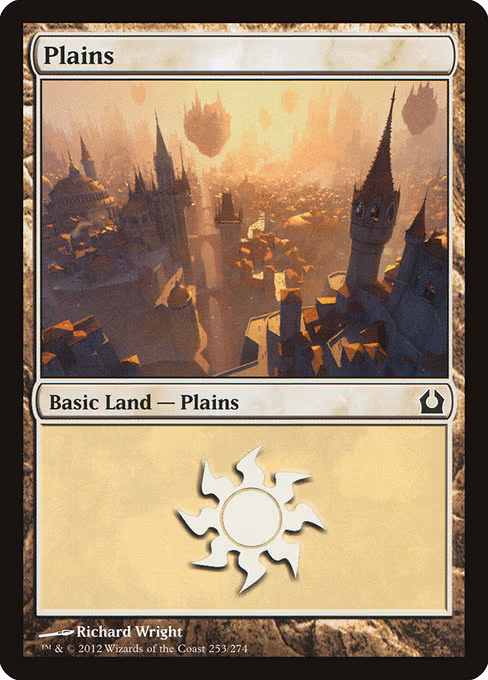 Plains - L (253)