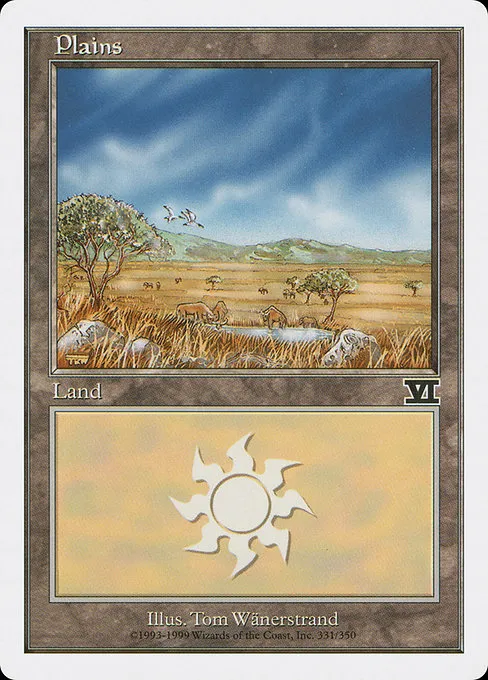 Plains - L (331)