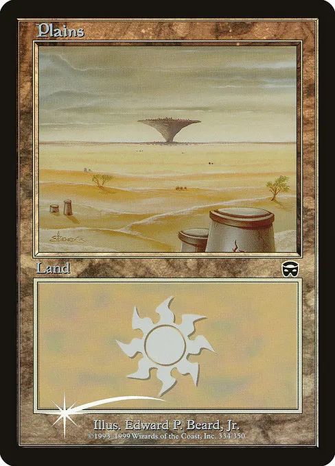 Plains - P (334)