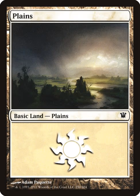 Plains - L (250)
