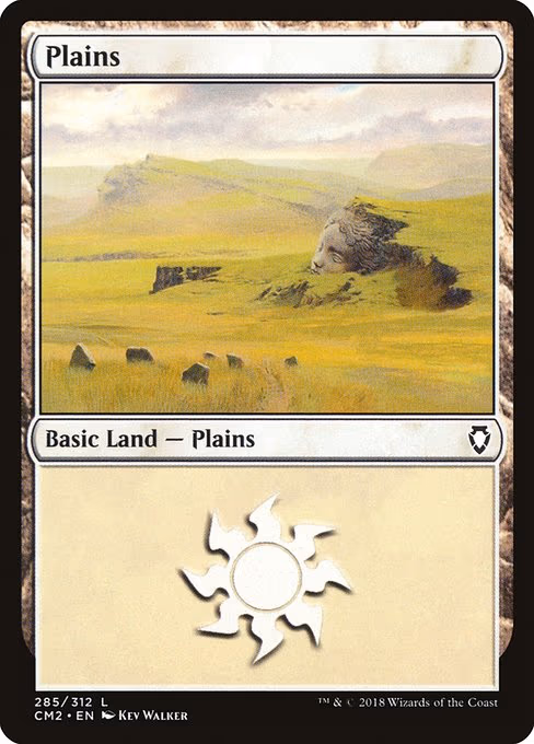Plains - L (285)