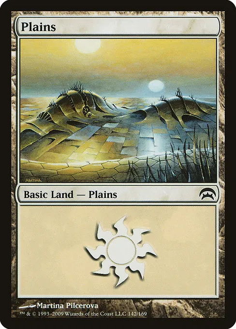 Plains - L (142)
