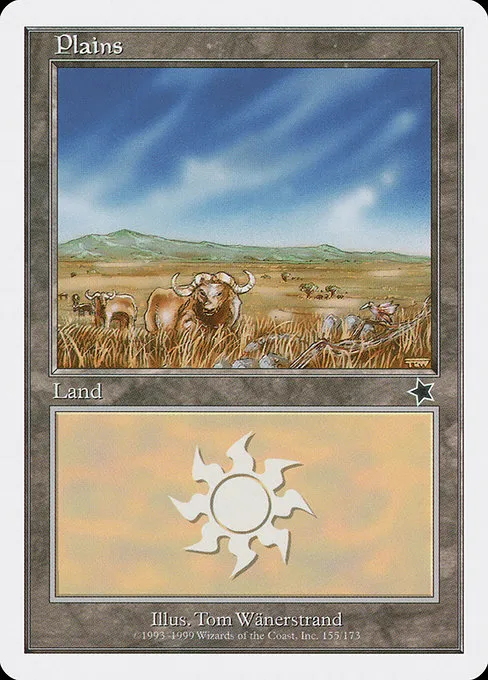 Plains - L (155)