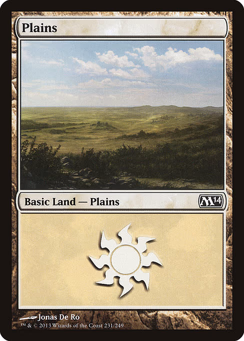 Plains - L (231)