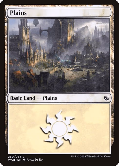 Plains - L (250)