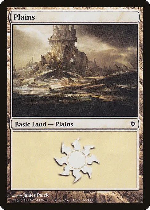 Plains - L (166)