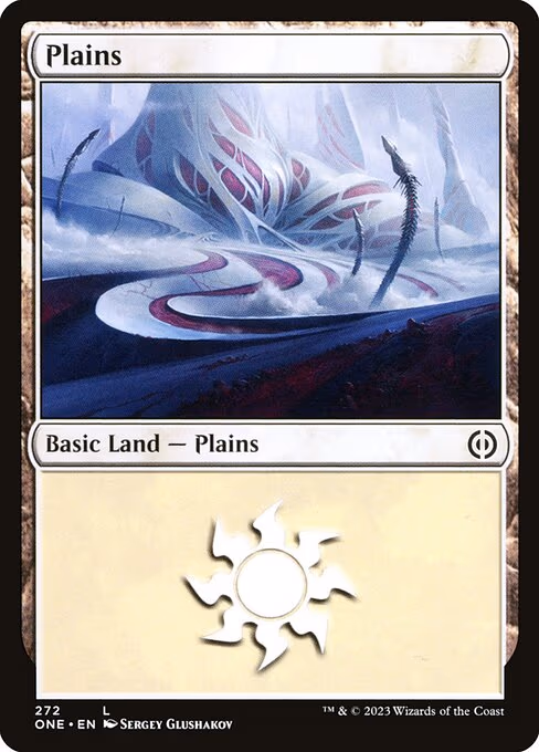 Plains - L (272)