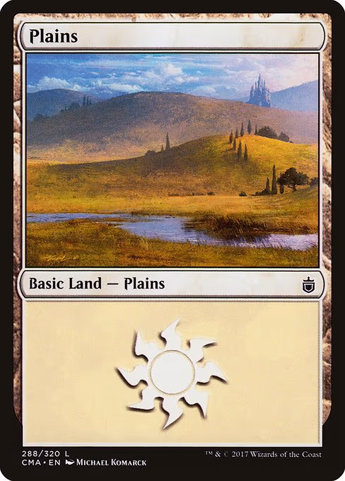 Plains - L (288)