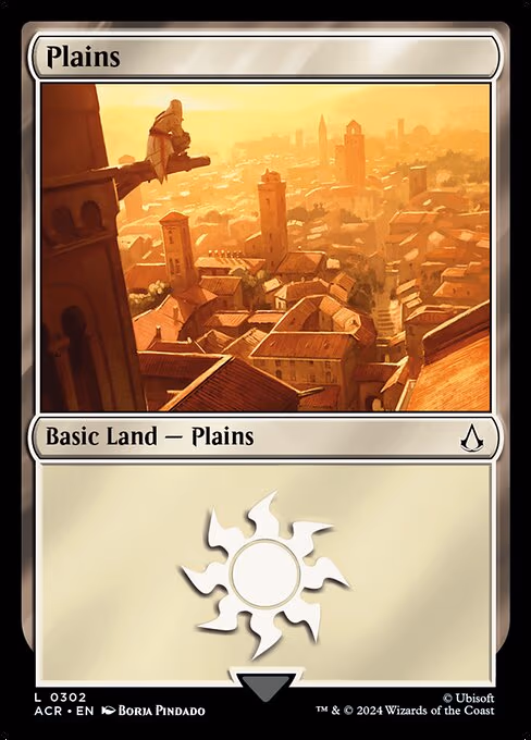 Plains - L (302)