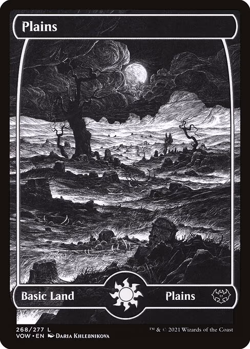 Plains - L (268)