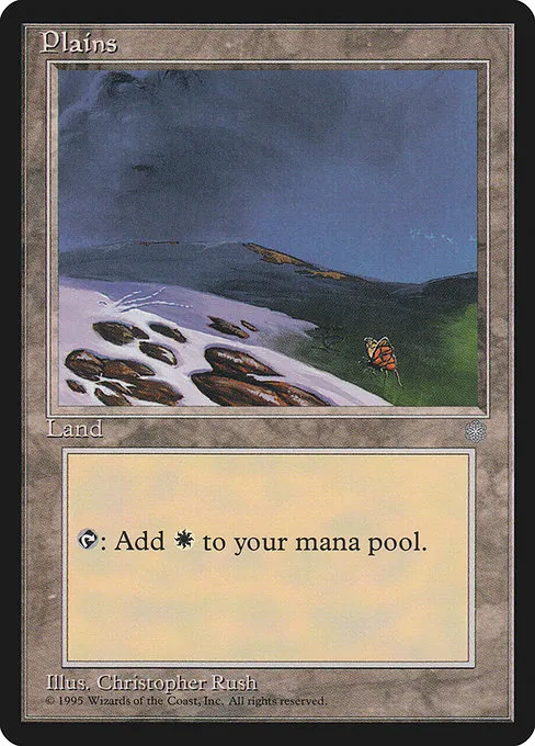 Plains - L (344)