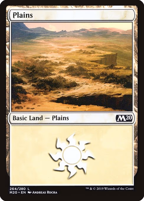 Plains - L (264)