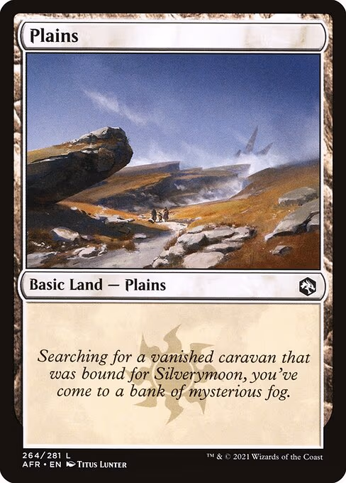 Plains - L (264)