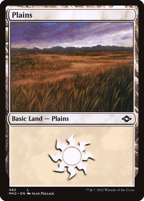 Plains - L (482)