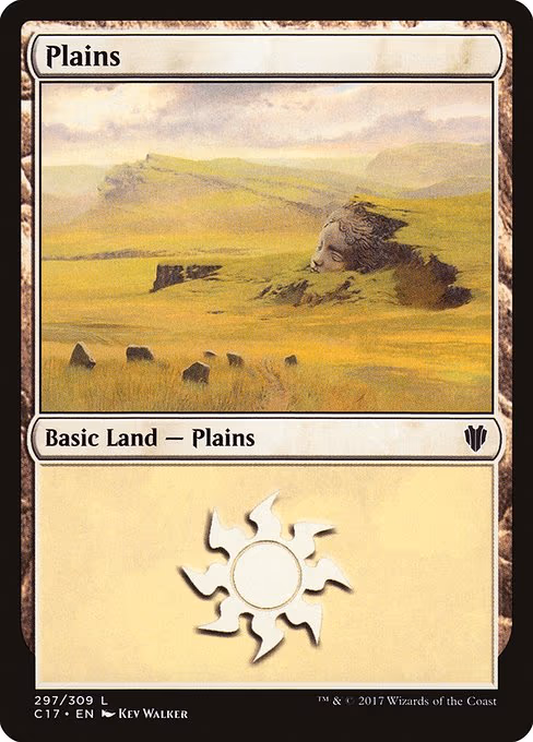Plains - L (297)