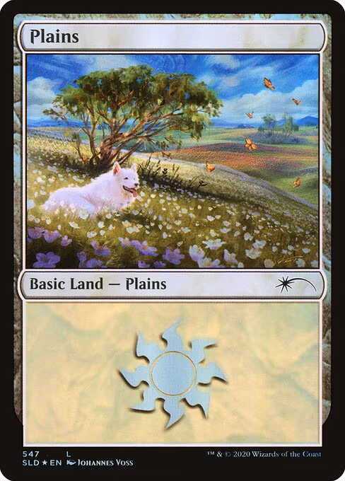 Plains - L (547)