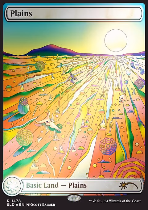 Plains - R (1478)