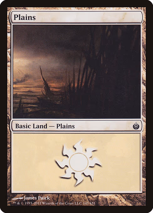 Plains - L (147)