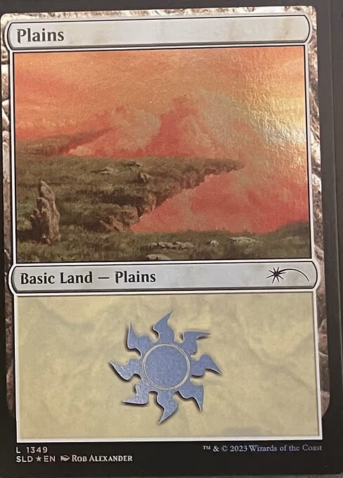 Plains - L (1349)