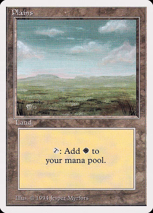 Plains - L (294)