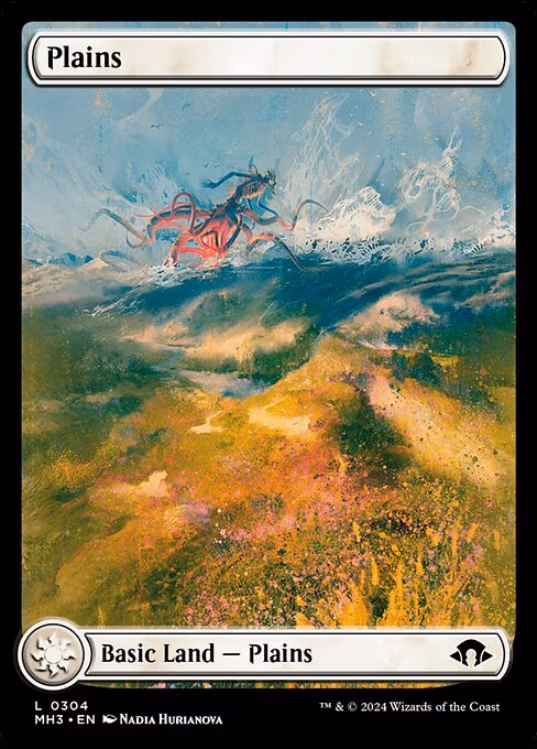 Plains - L (304)