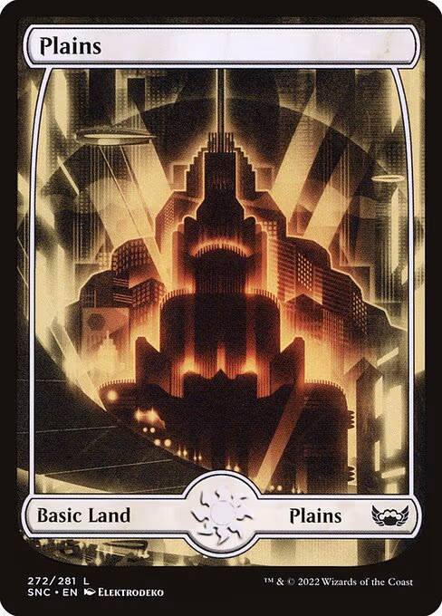 Plains - L (272)