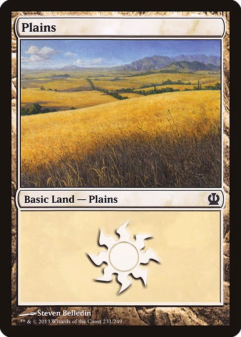 Plains - L (231)