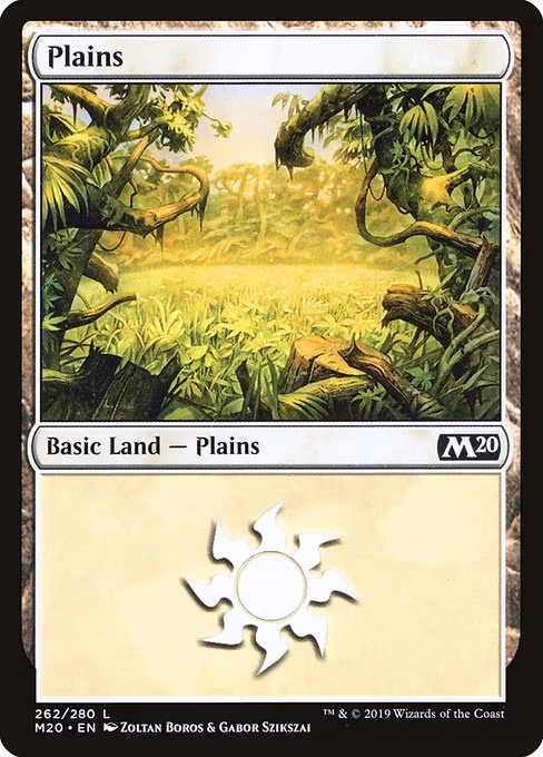 Plains - L (262)