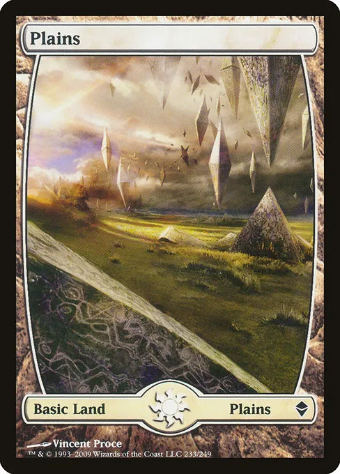 Plains - L (233)