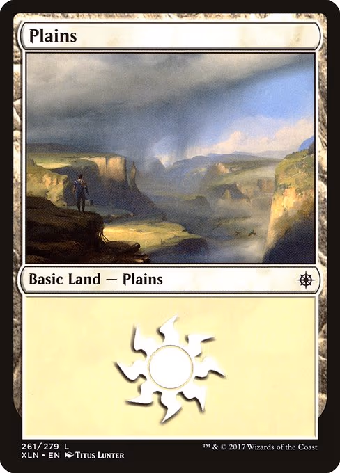 Plains - L (261)