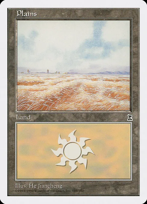 Plains - L (166)