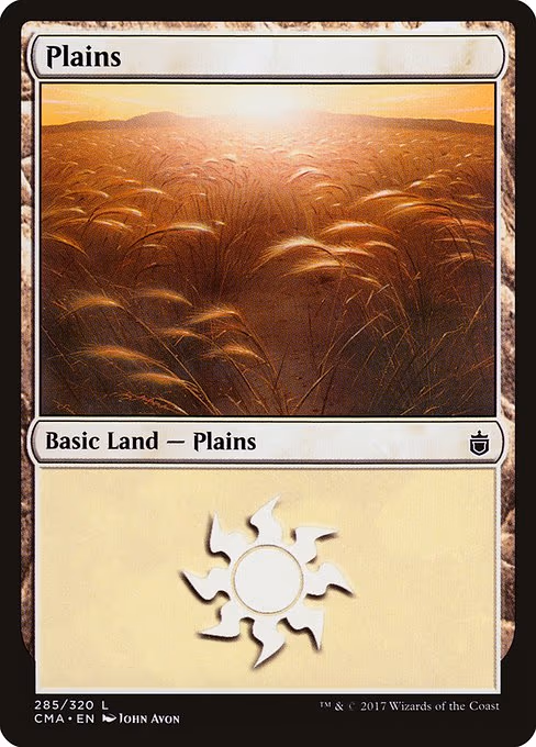 Plains - L (285)