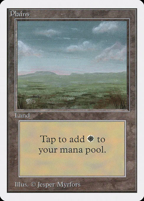 Plains - L