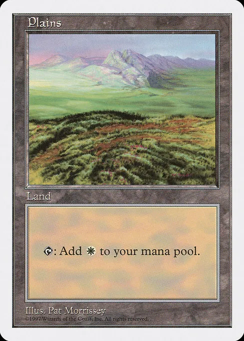 Plains - L (433)