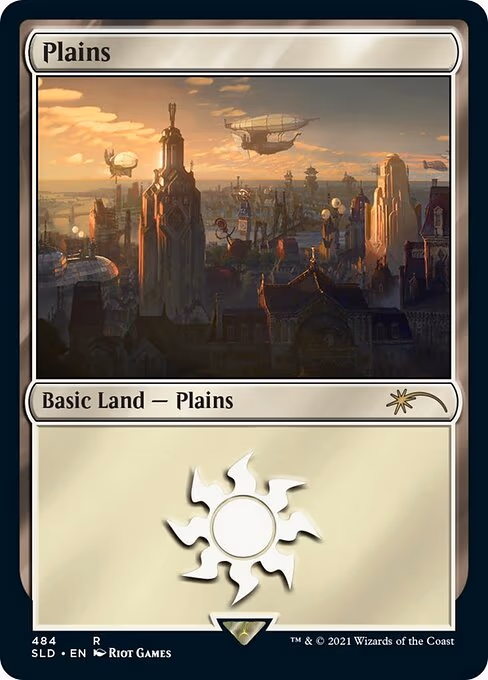 Plains - R (484)