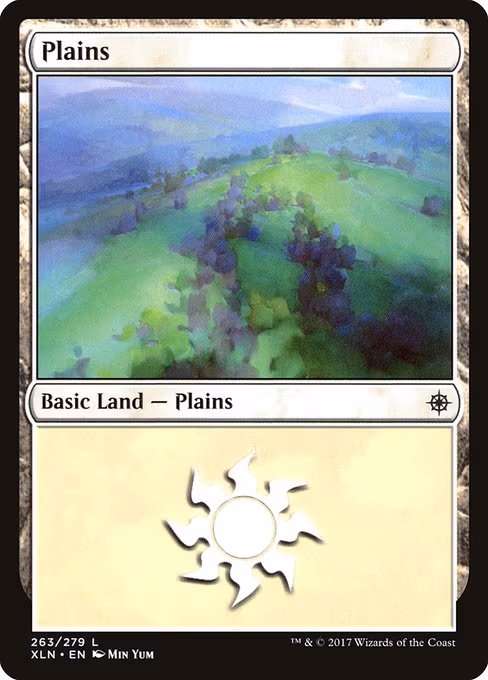 Plains - L (263)