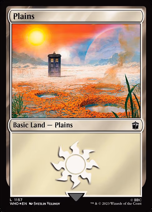 Plains - L (1157)
