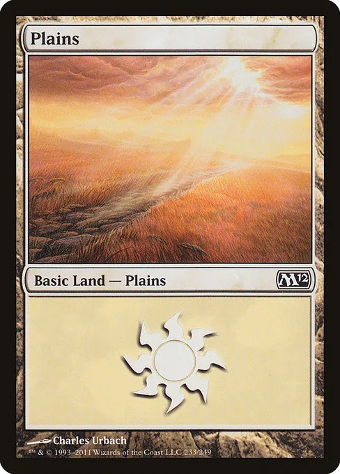 Plains - L (233)