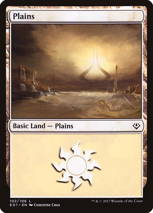 Plains - L (102)