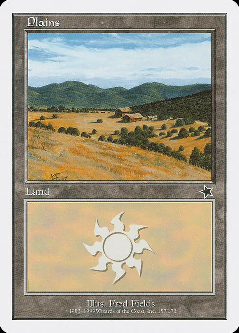 Plains - L (157)