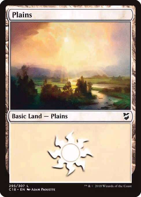 Plains - L (295)