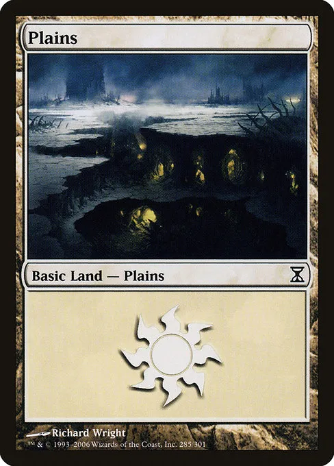 Plains - L (285)