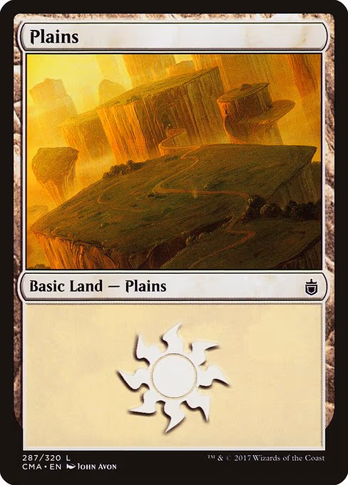 Plains - L (287)