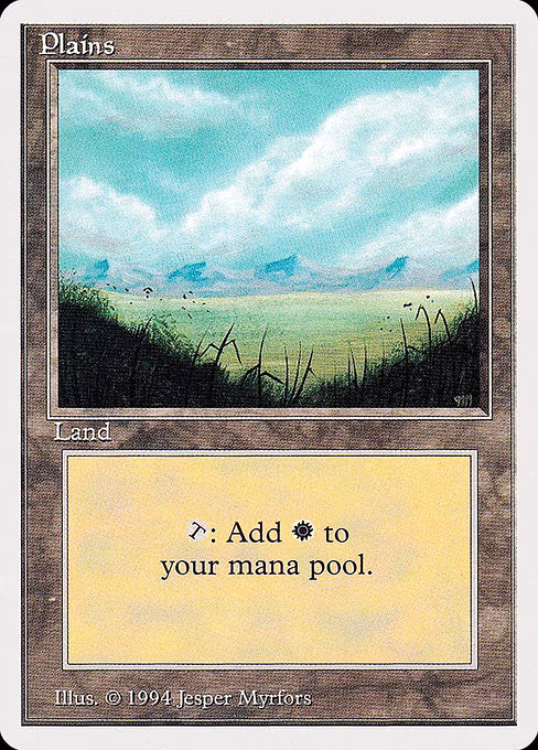 Plains - L (292)