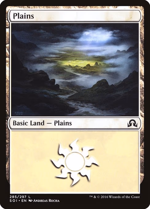 Plains - L (285)