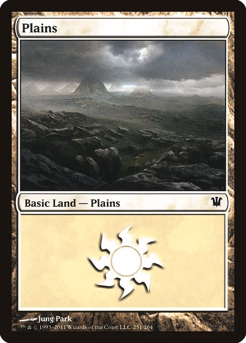 Plains - L (251)