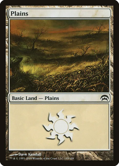 Plains - L (145)