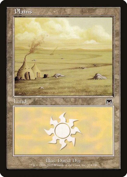 Plains - L (334)