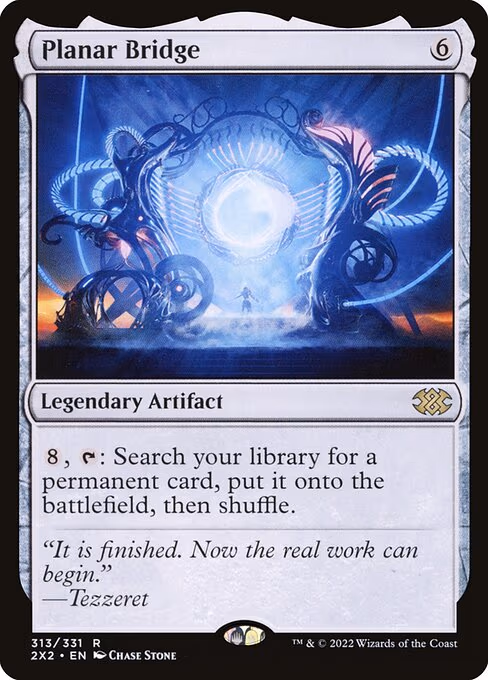 Planar Bridge