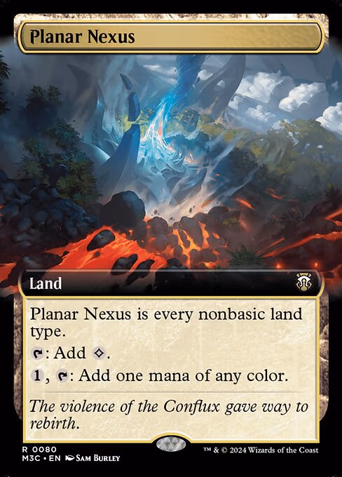 Planar Nexus